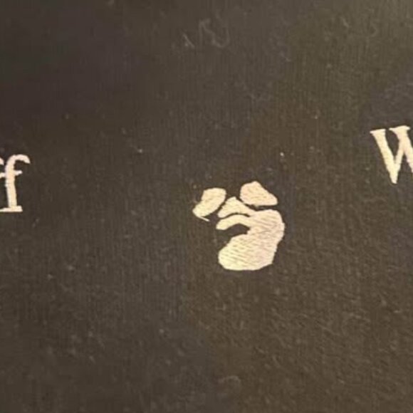 Off White Hoodie - Picture 2 of 2